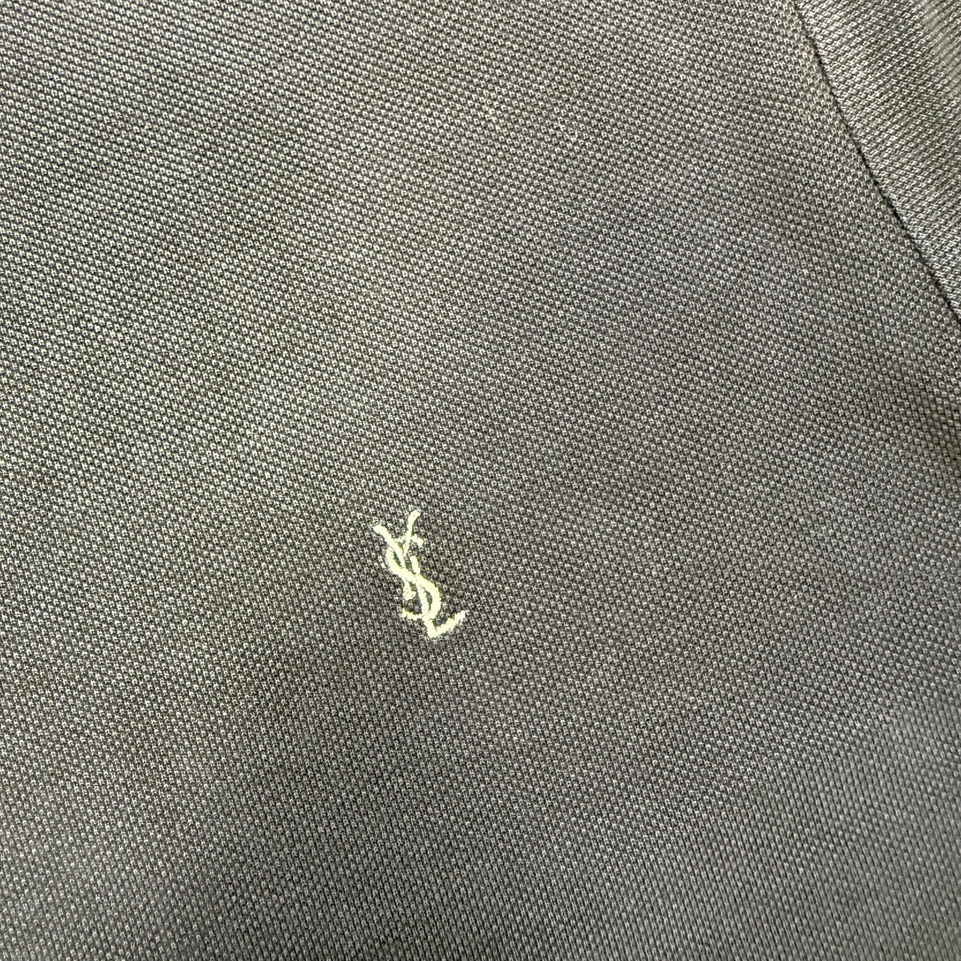 Yves Saint Laurent *Premium Vintage Polo | M