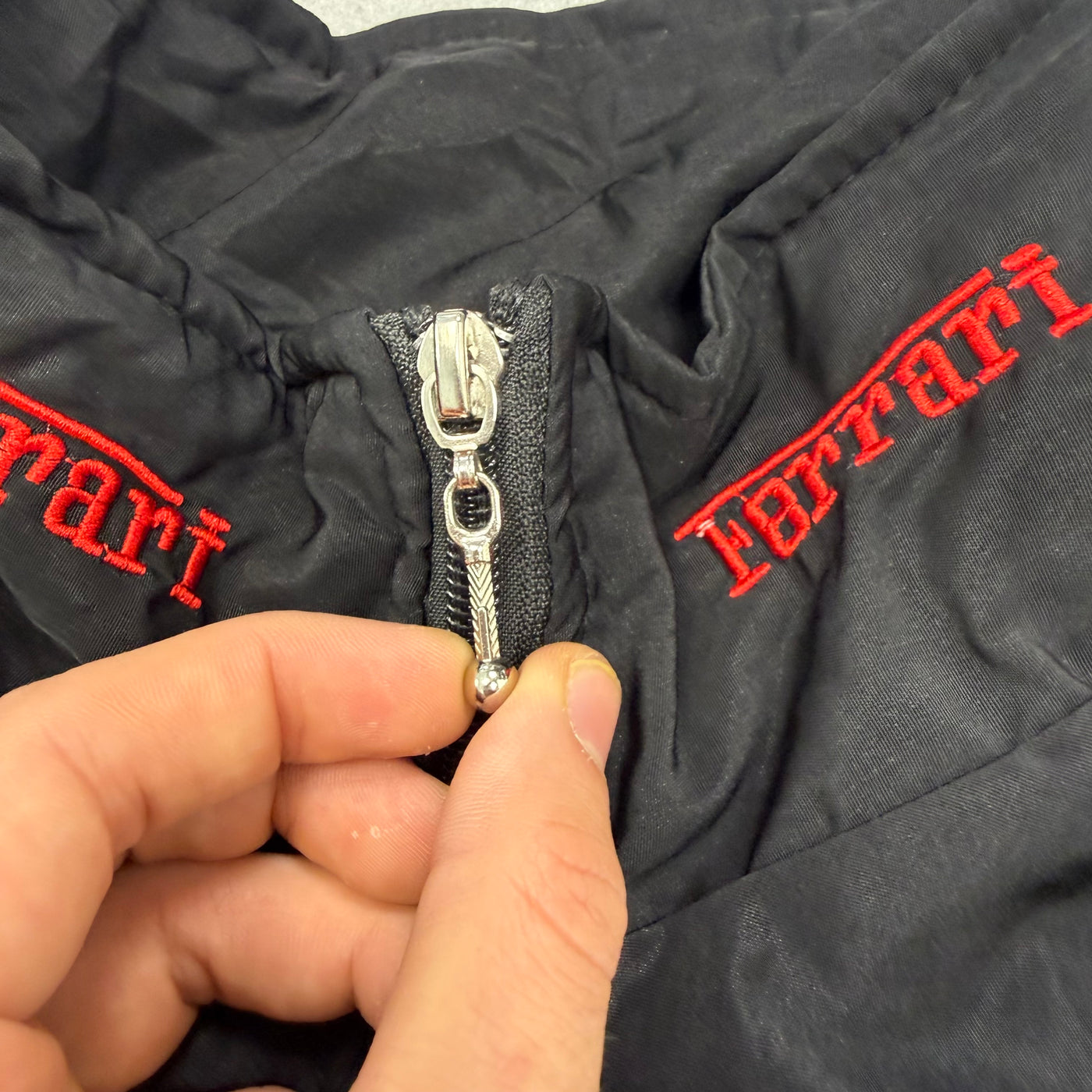 Ferrari Racing Jacket Motorsport | Formula Style | M