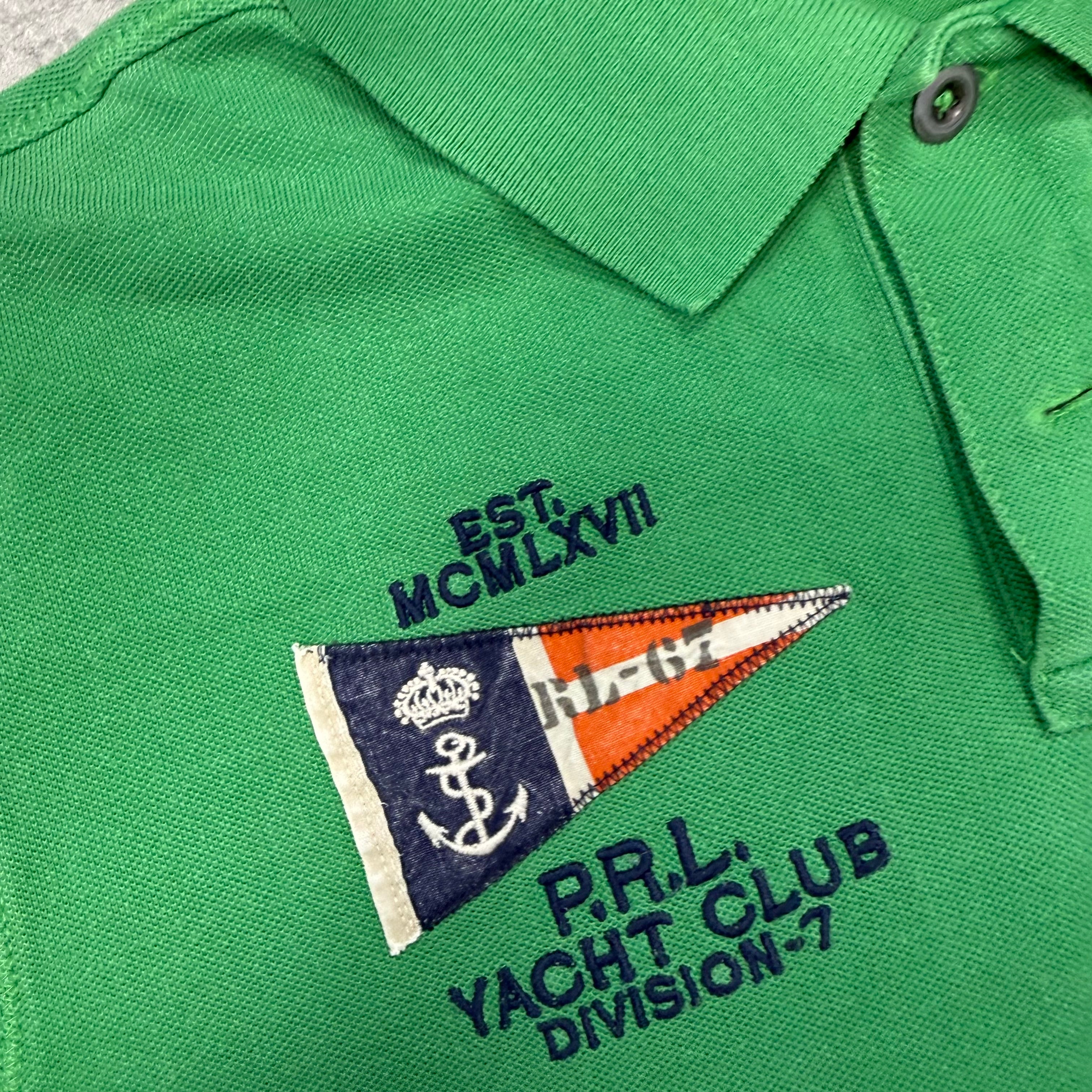 Polo Ralph Lauren *Premium Big Pony Polo | XL