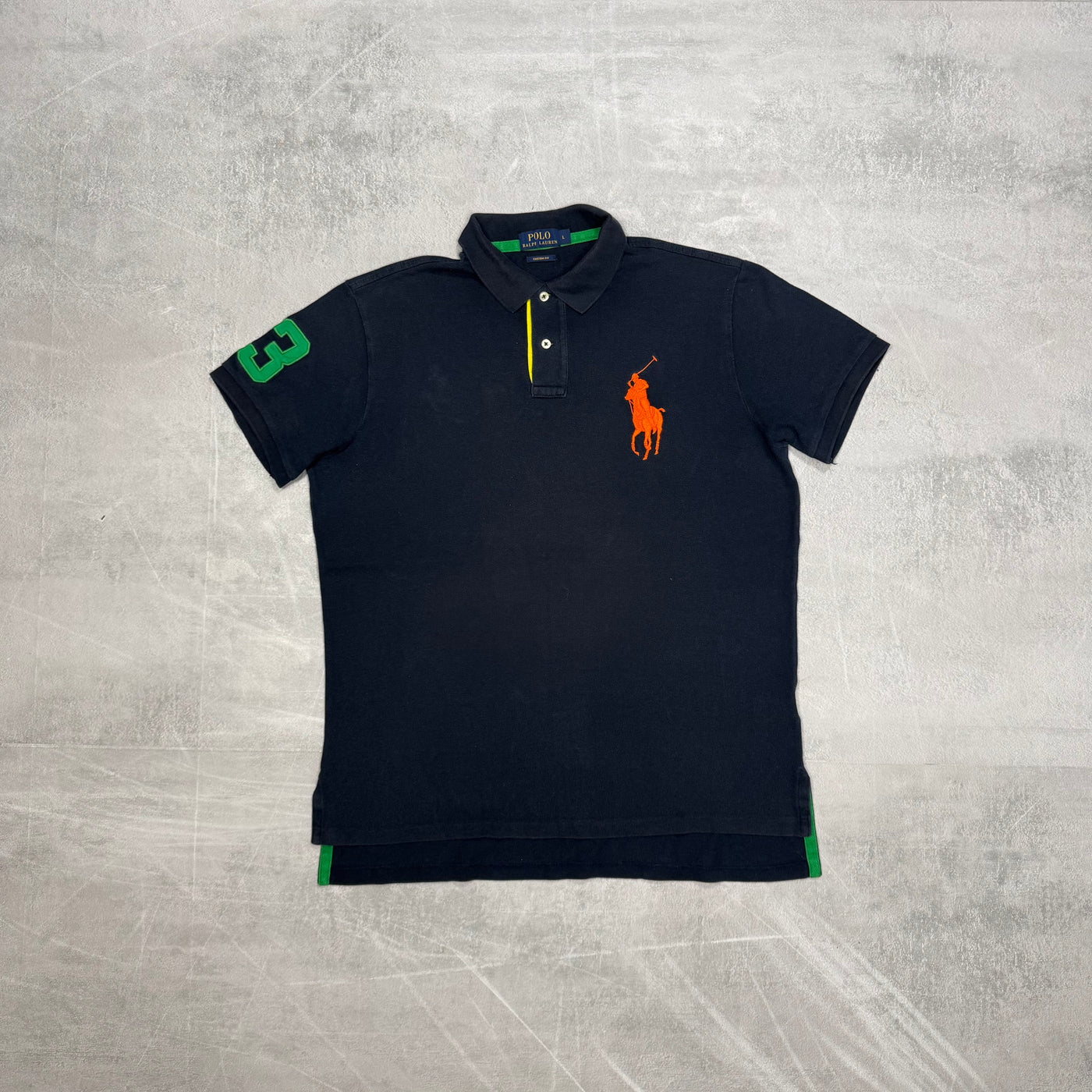 Polo Ralph Lauren Big Pony Polo | L