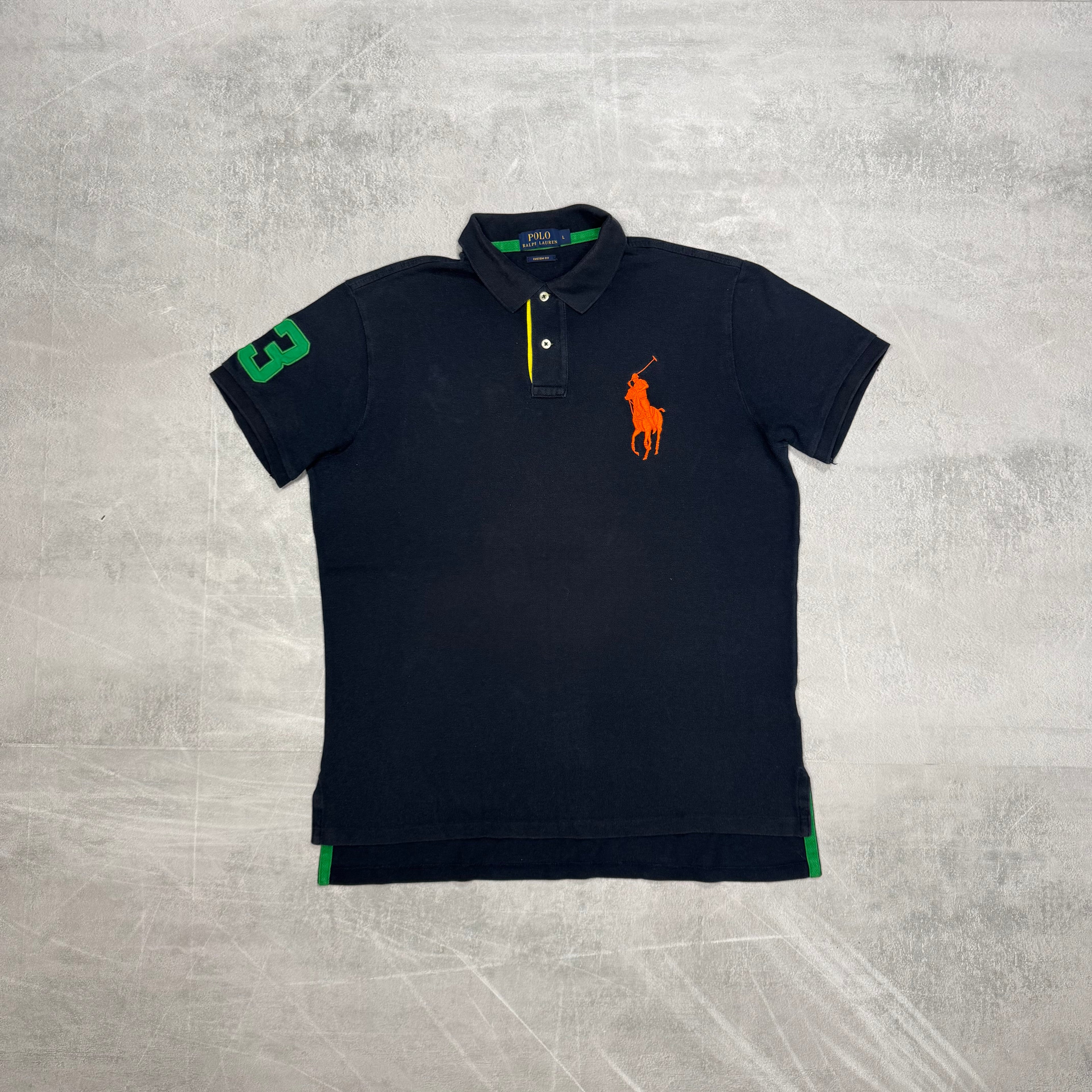 Polo Ralph Lauren Big Pony Polo | L