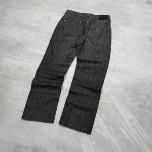 Armani Washed Vintage Jeans | XS