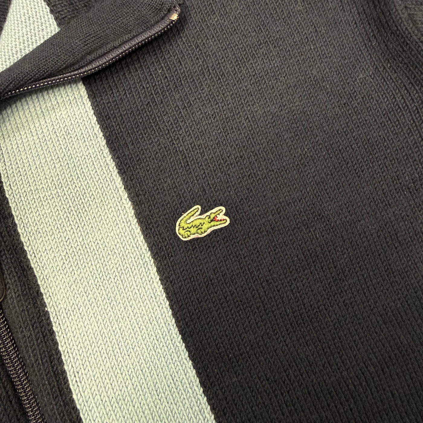Lacoste Vintage Zipper | M