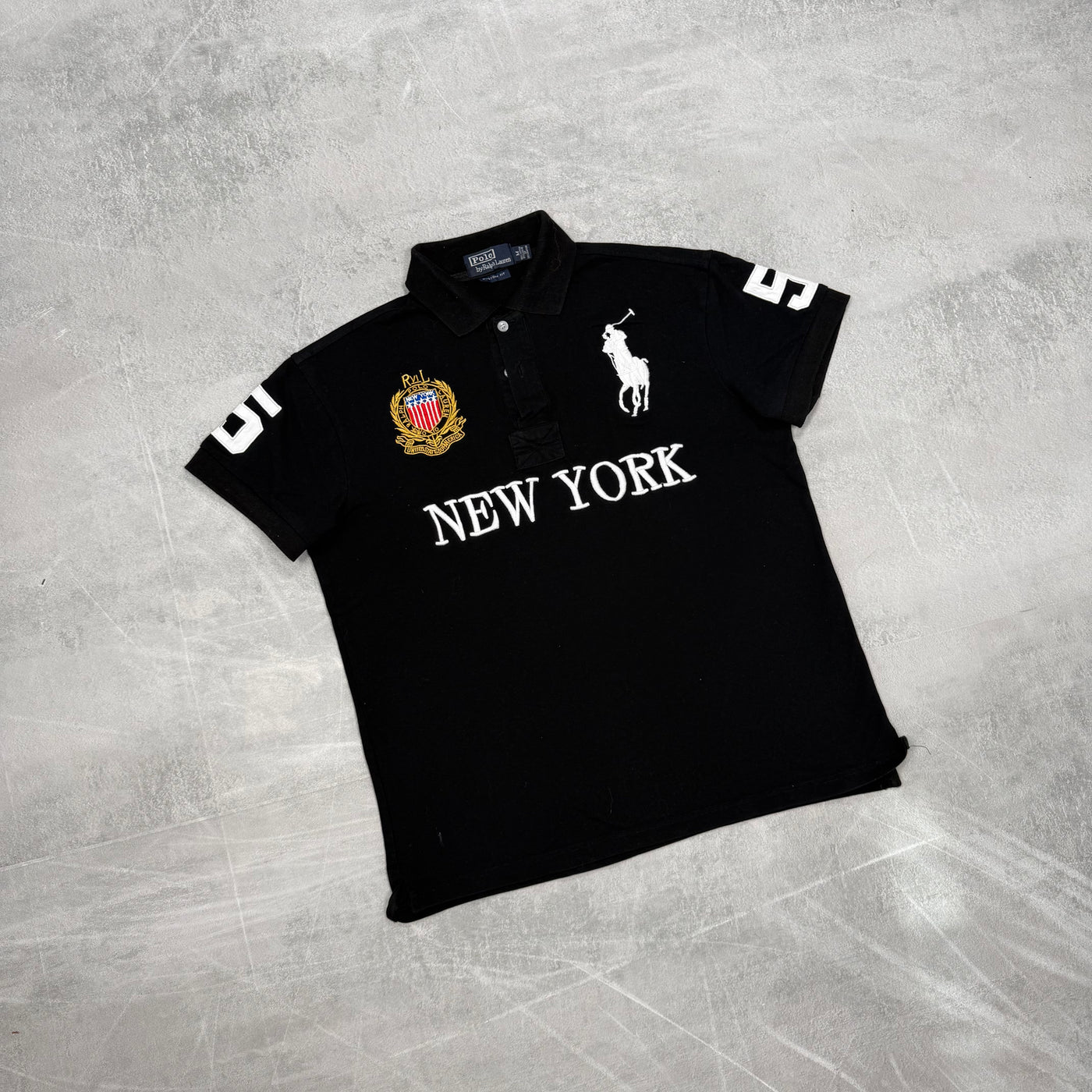 Polo Ralph Lauren Chief Keef Polo | M