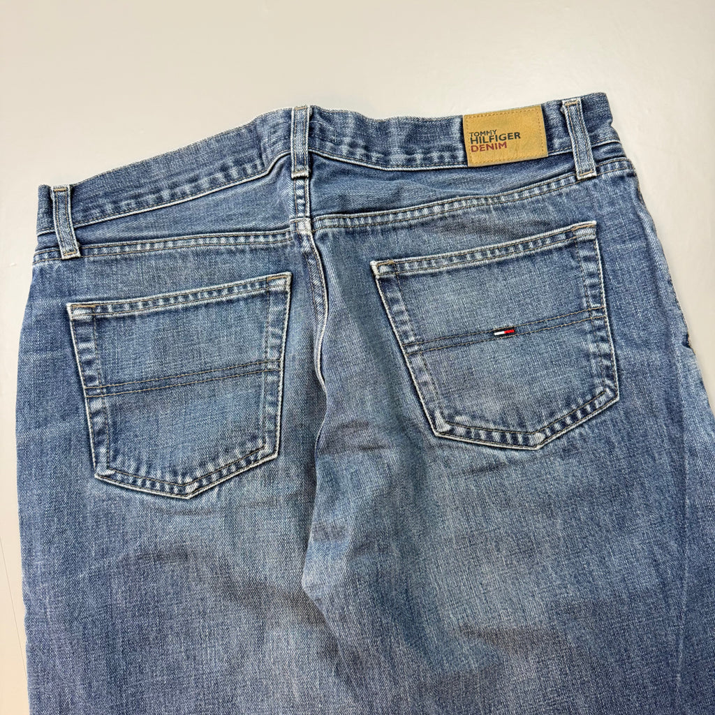 Tommy Hilfiger Washed Vintage Jeans | M