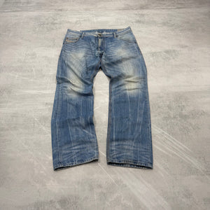 Diesel Washed Vintage Jeans | M