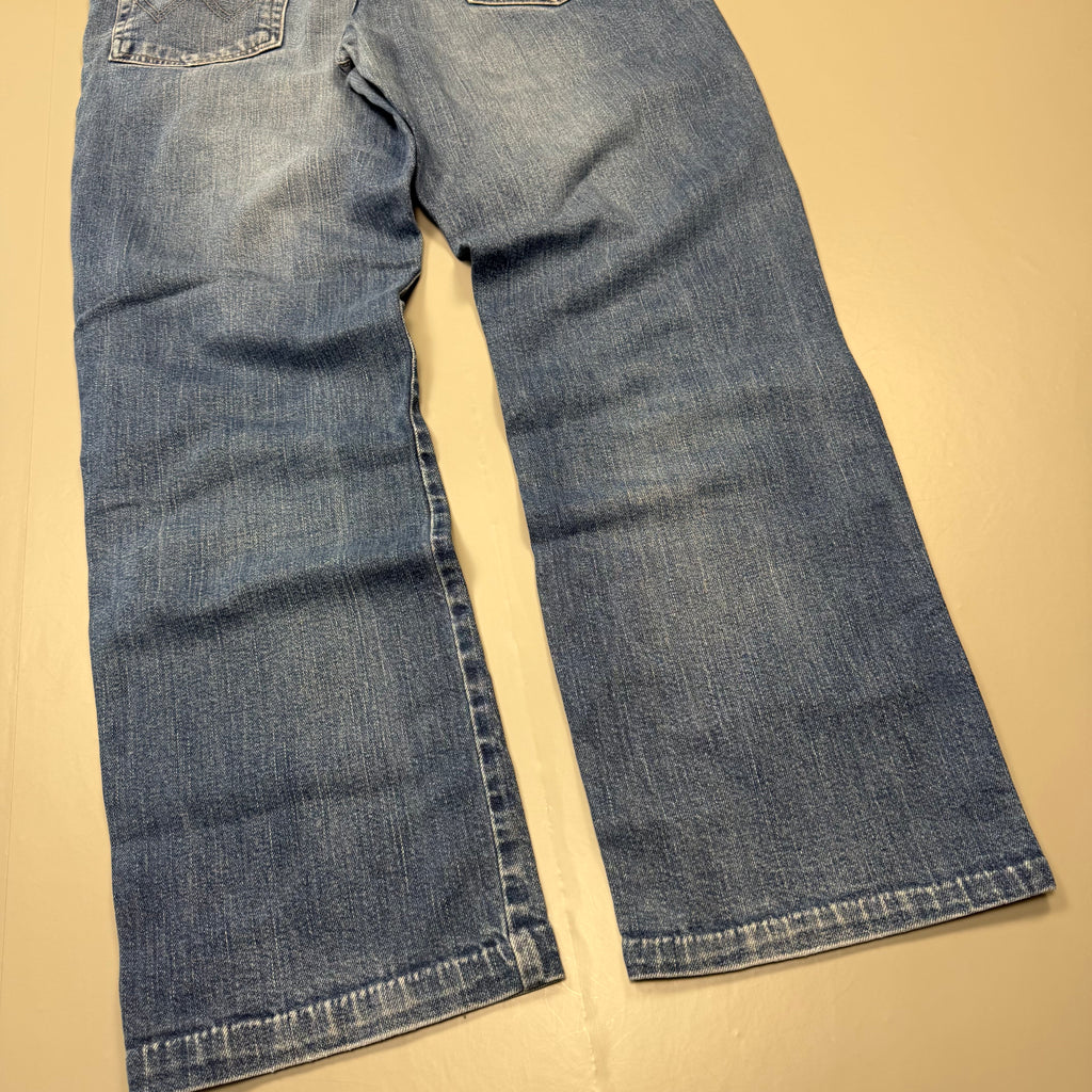 Wrangler Washed Vintage Jeans | S