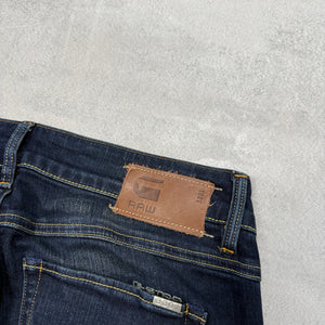 G-Star Washed Vintage Jeans | S