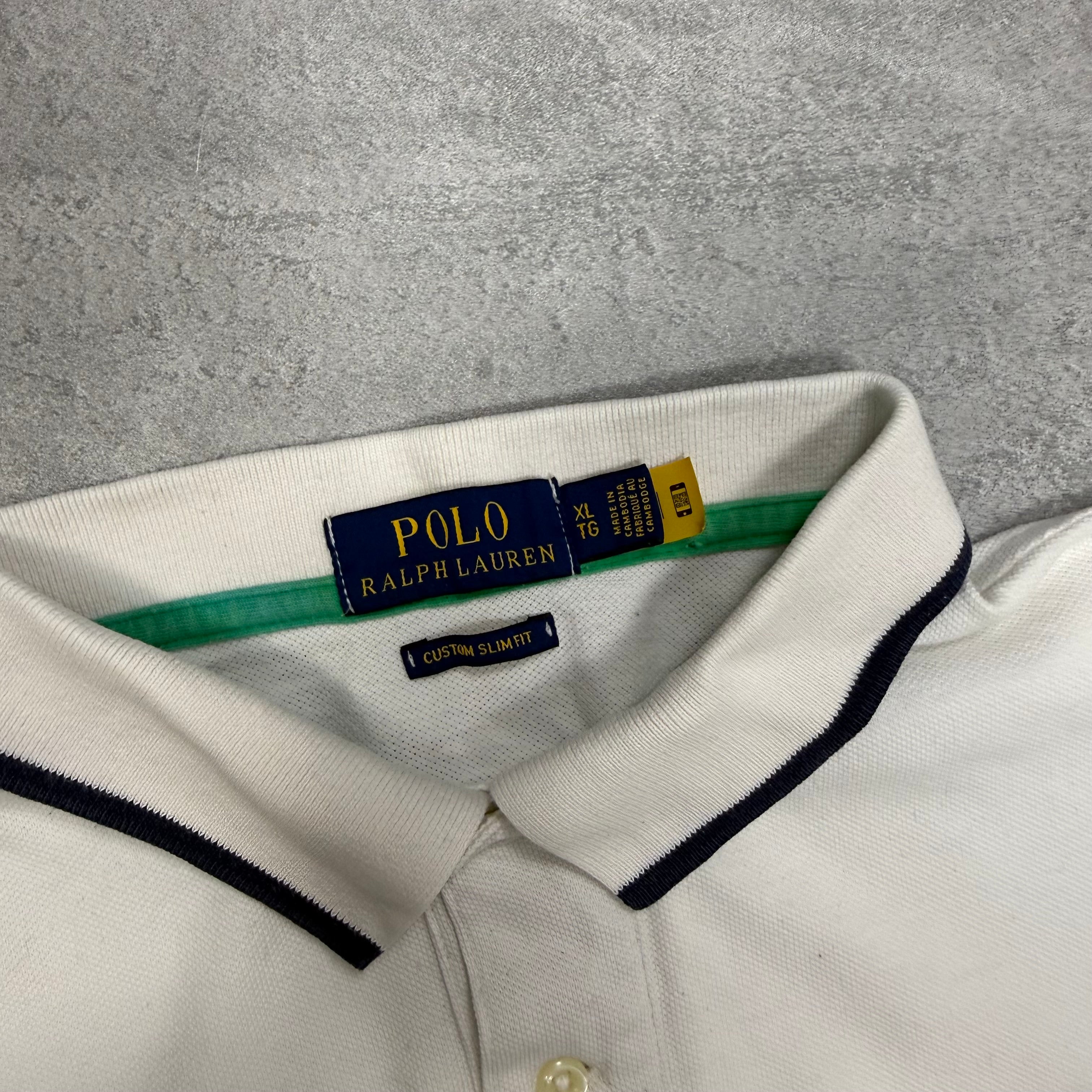 Polo Ralph Lauren *Premium Big Pony Polo | XL