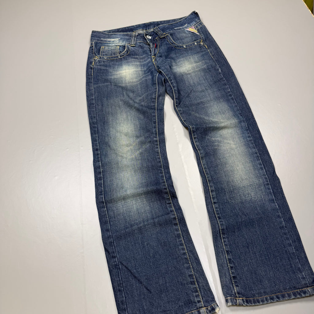 Replay Washed Vintage Jeans | S
