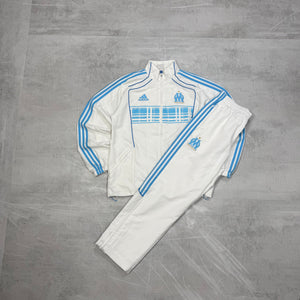 Marseille 2010 Vintage *Premium Tracksuit | M