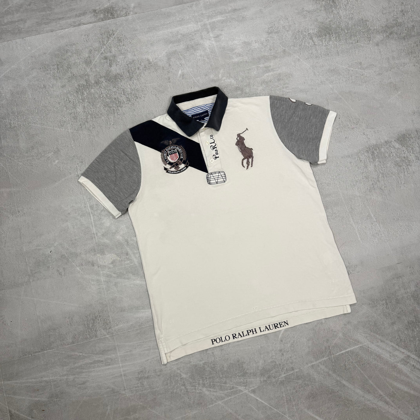 Polo Ralph Lauren *Premium Big Pony Polo | L