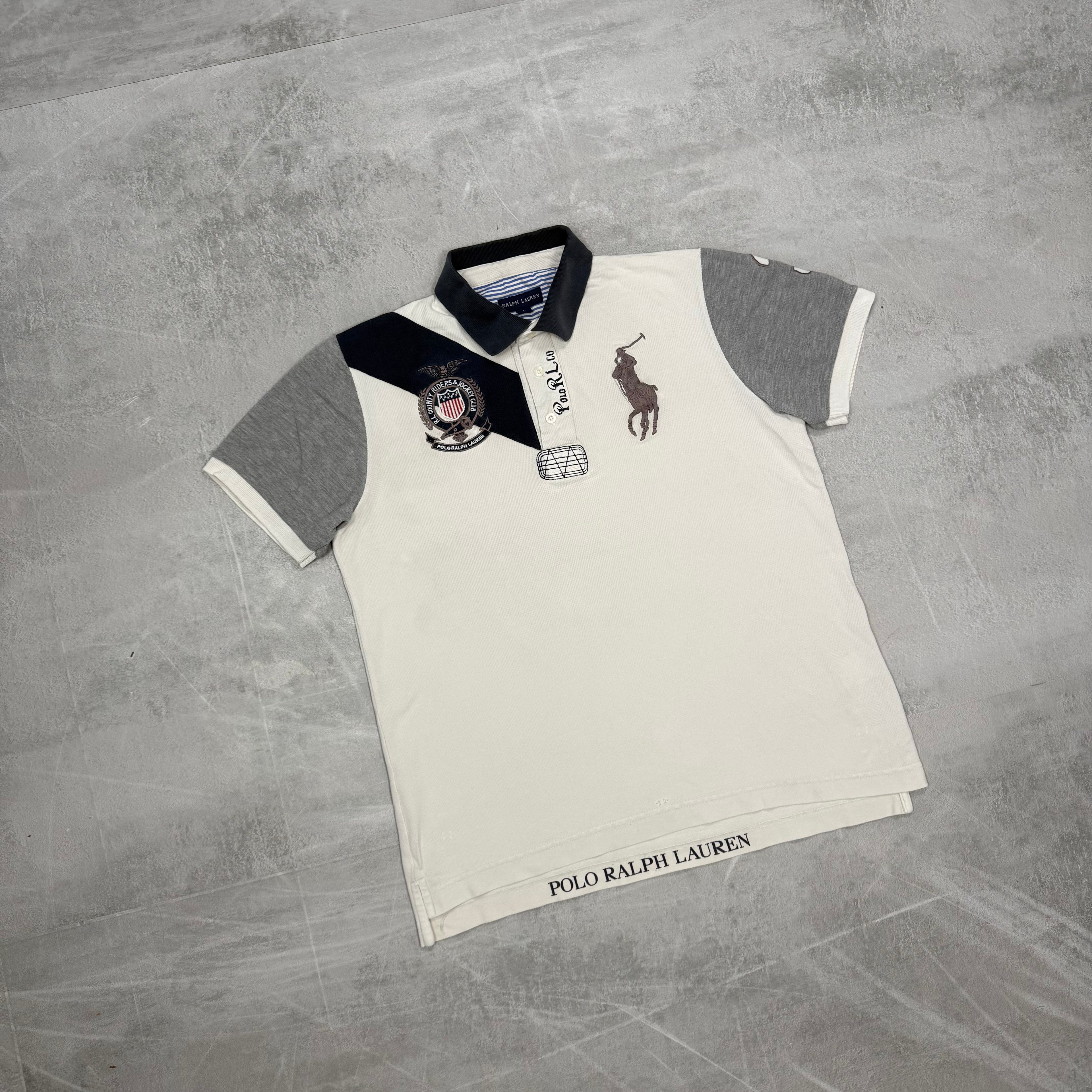 Polo Ralph Lauren *Premium Big Pony Polo | L