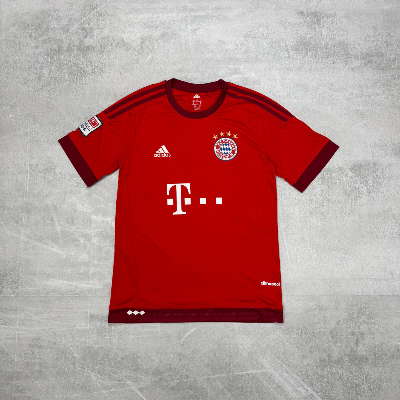 Fc Bayern Vintage Trikot | S