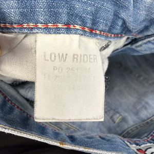 Tommy Hilfiger Washed Vintage Jeans | S