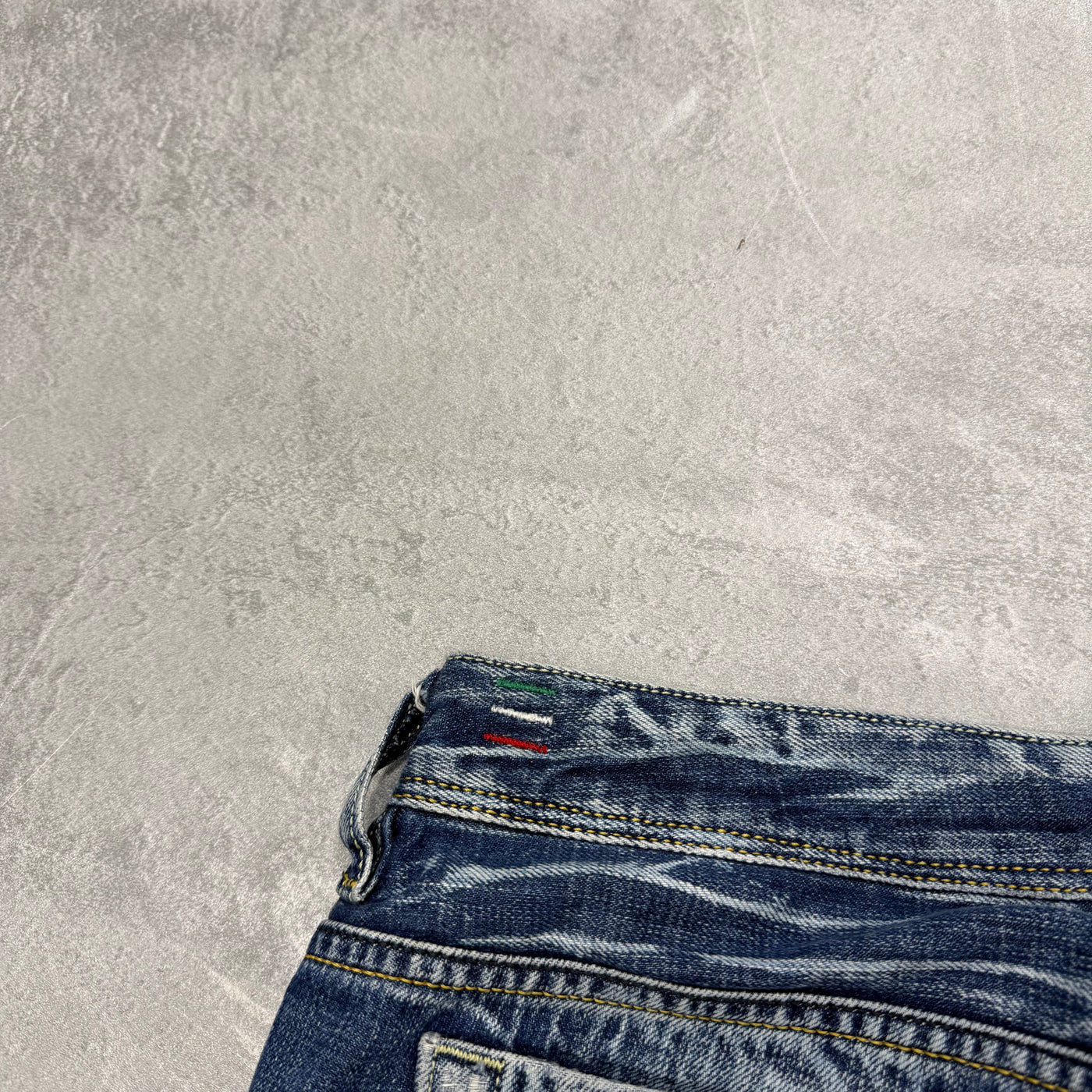 Diesel Washed Vintage Jeans | S