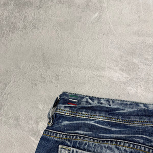 Diesel Washed Vintage Jeans | S