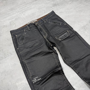 G-Star Big Print Vintage Jeans | M