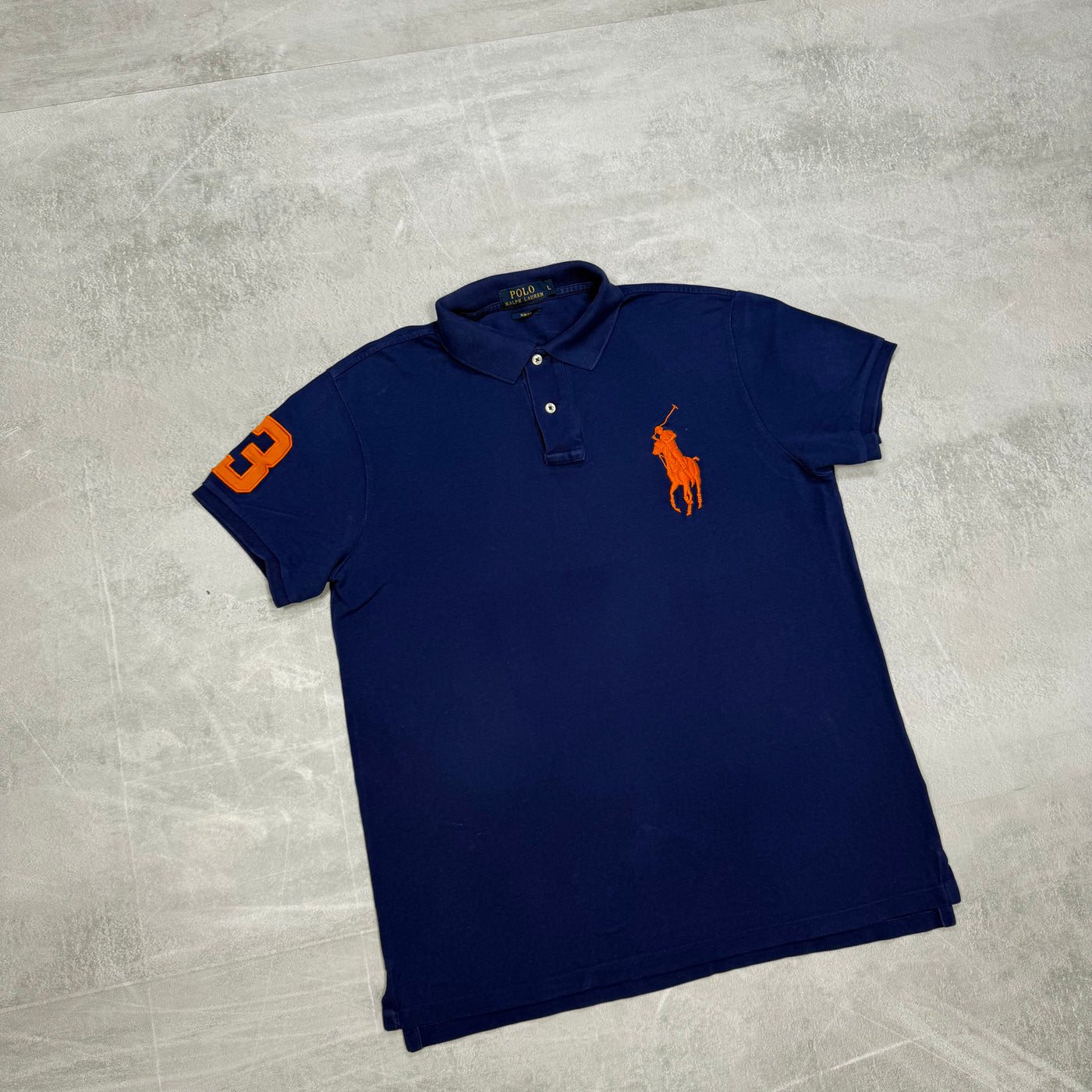 Polo Ralph Lauren Big Pony Polo | L