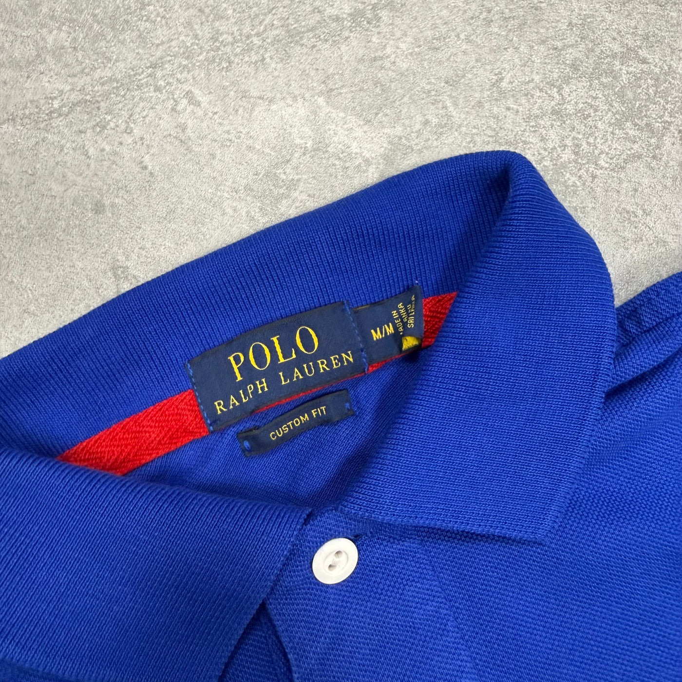 Polo Ralph Lauren *Premium Big Pony Polo | M