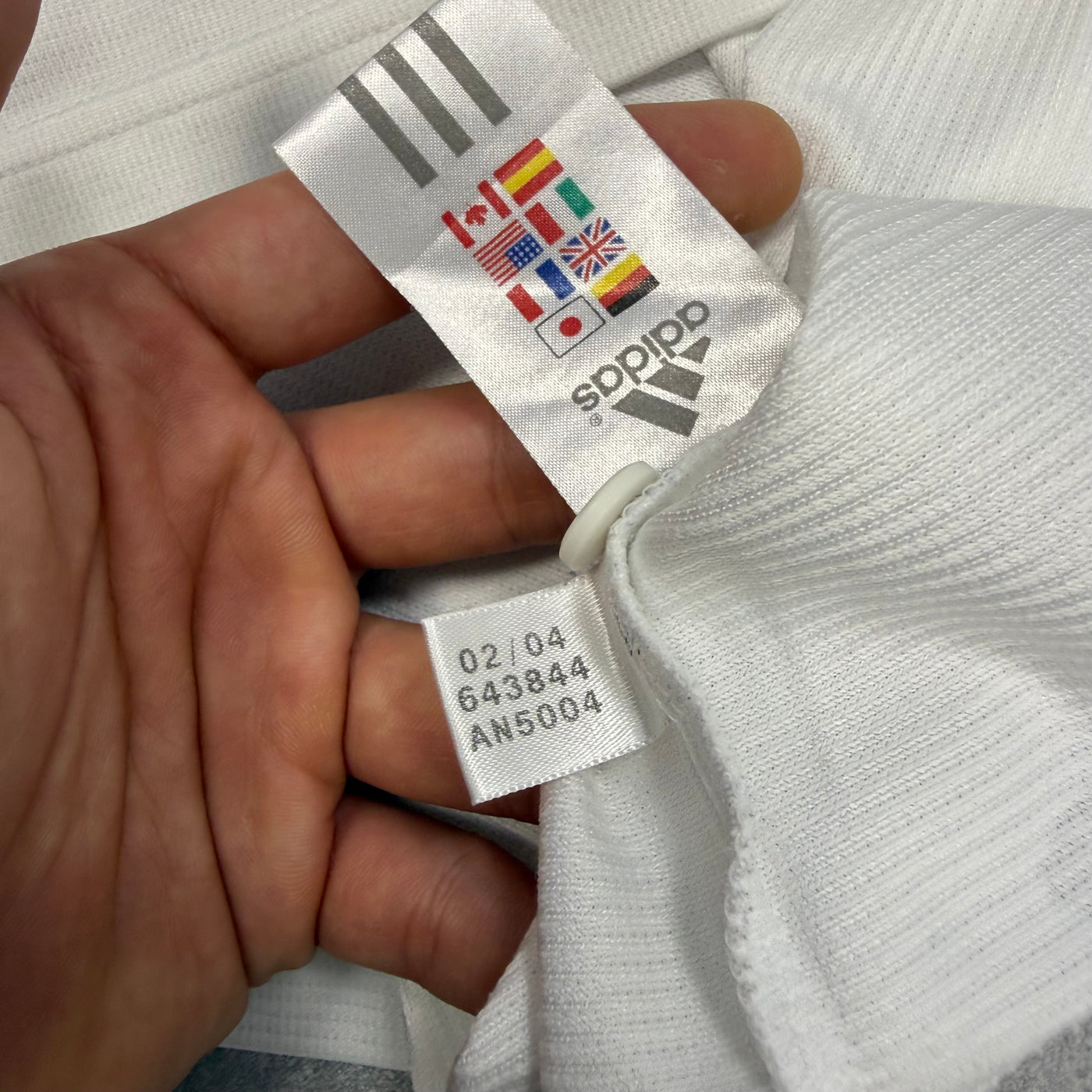 Deutschland 2004 Vintage Polo | L