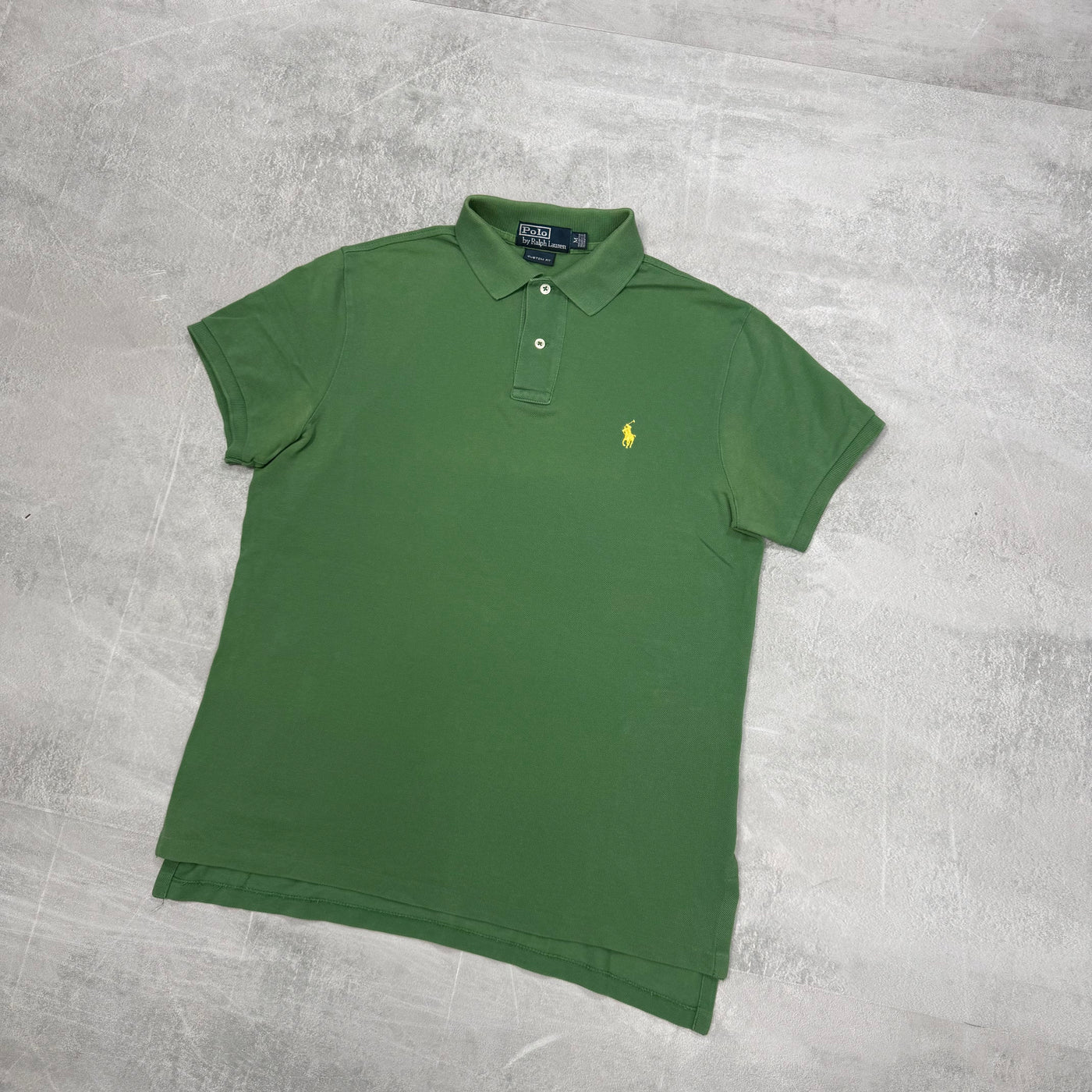 Polo Ralph Lauren Small Logo Polo | M