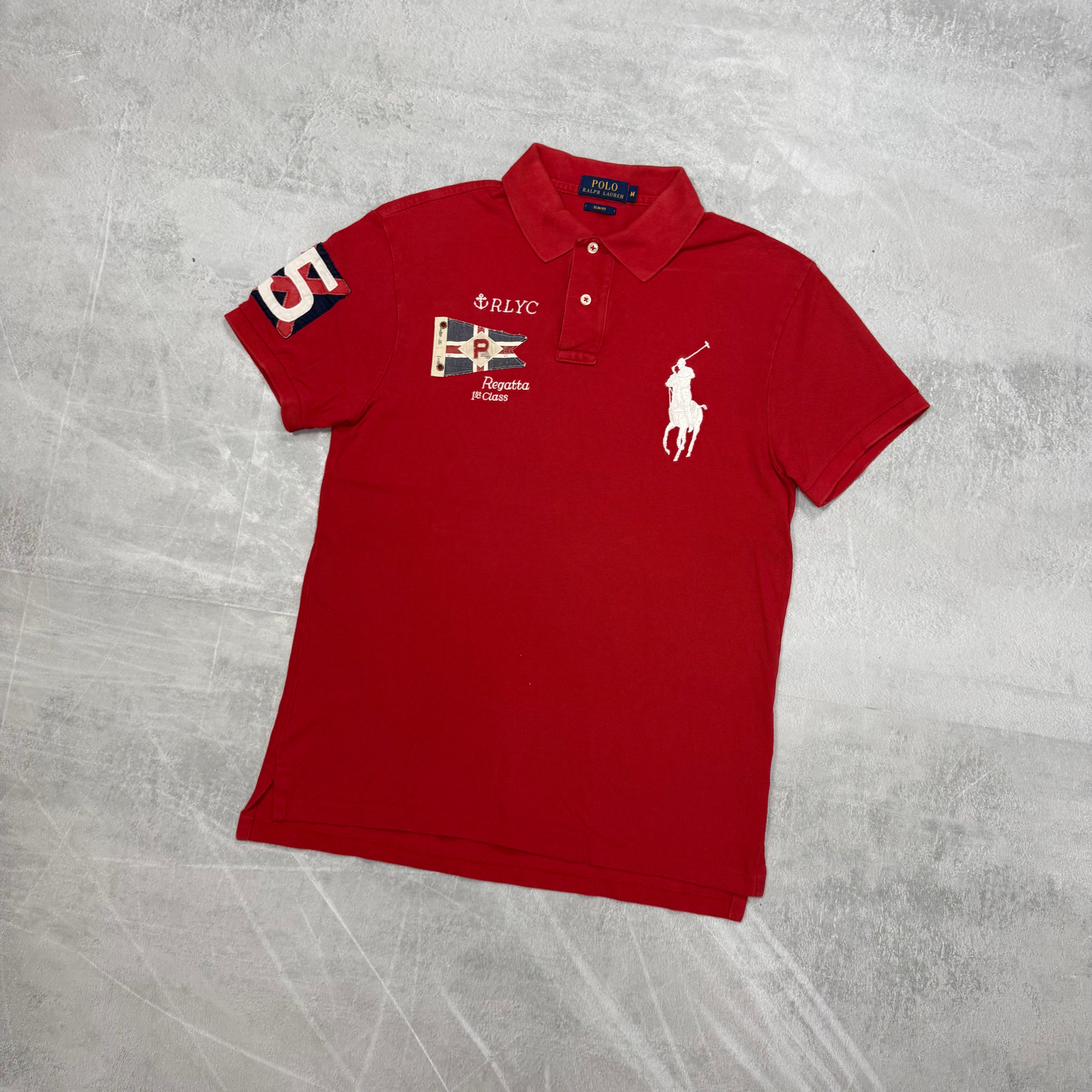 Polo Ralph Lauren Big Pony Polo | M