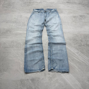 Tommy Hilfiger Washed Vintage Jeans | S