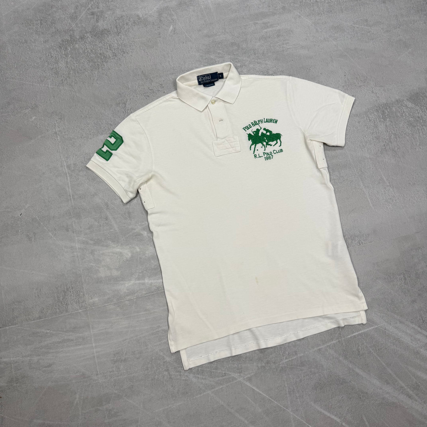 Polo Ralph Lauren Big Pony Polo | S