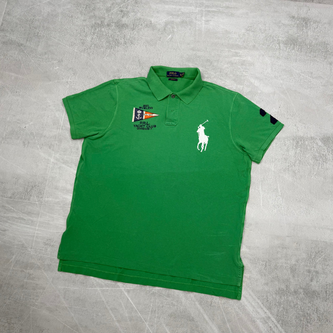 Polo Ralph Lauren *Premium Big Pony Polo | XL