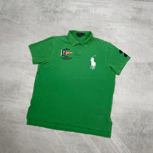 Polo Ralph Lauren *Premium Big Pony Polo | XL