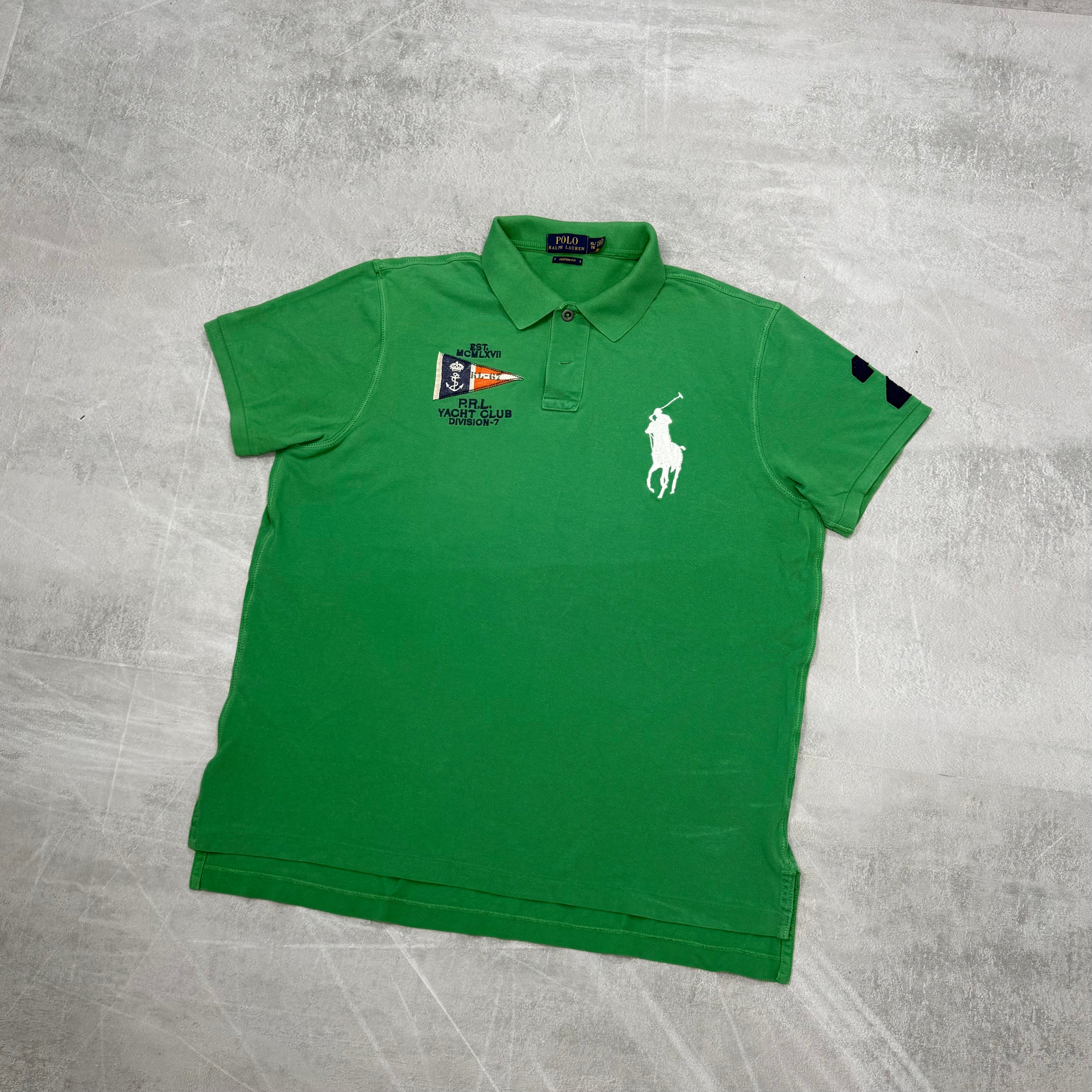Polo Ralph Lauren *Premium Big Pony Polo | XL