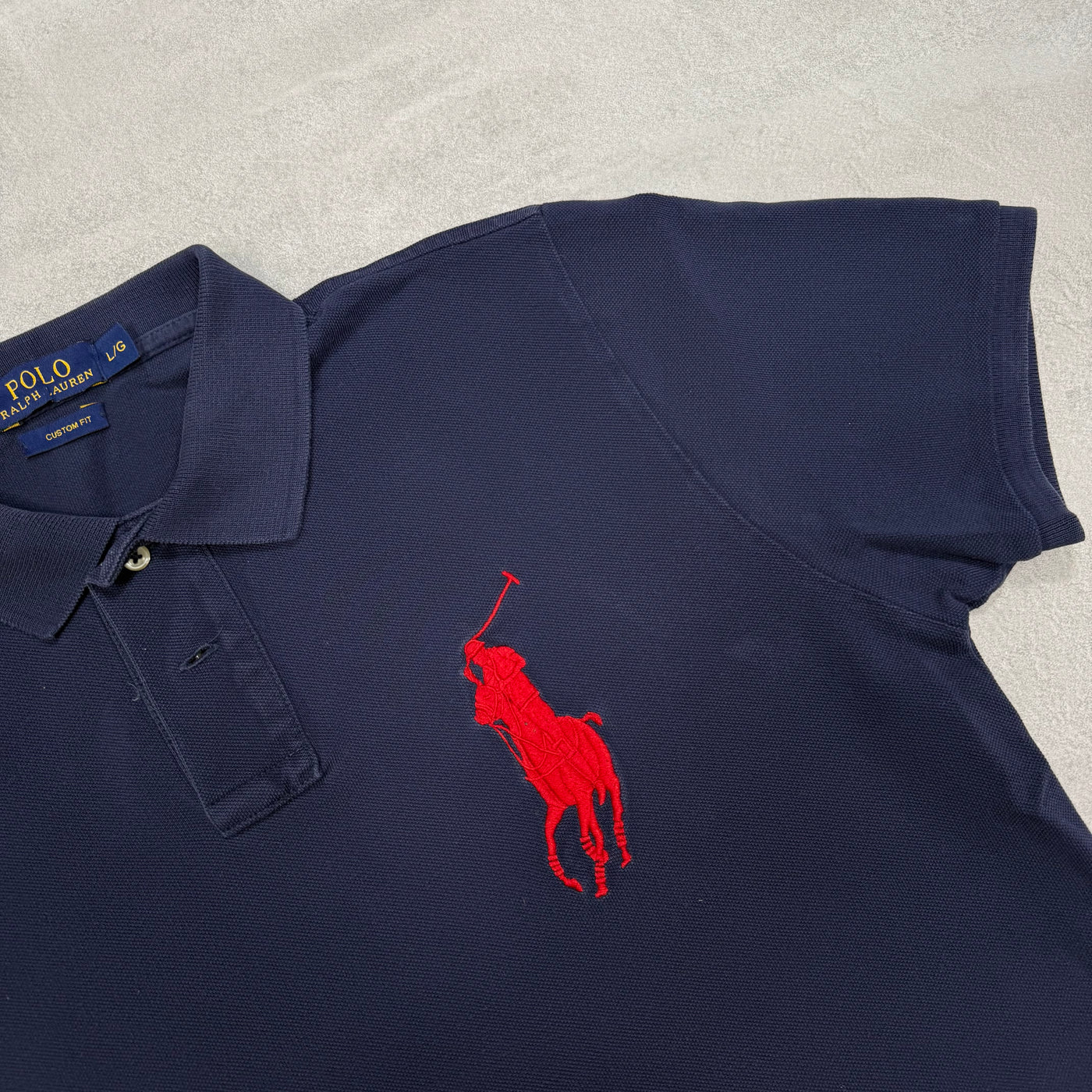 Polo Ralph Lauren Big Pony Polo | L