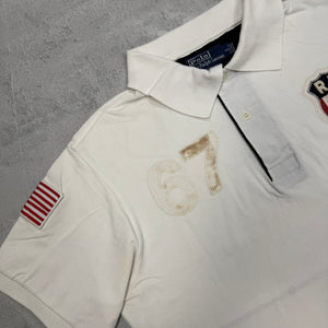 Polo Ralph Lauren *Premium Big Pony Polo | S