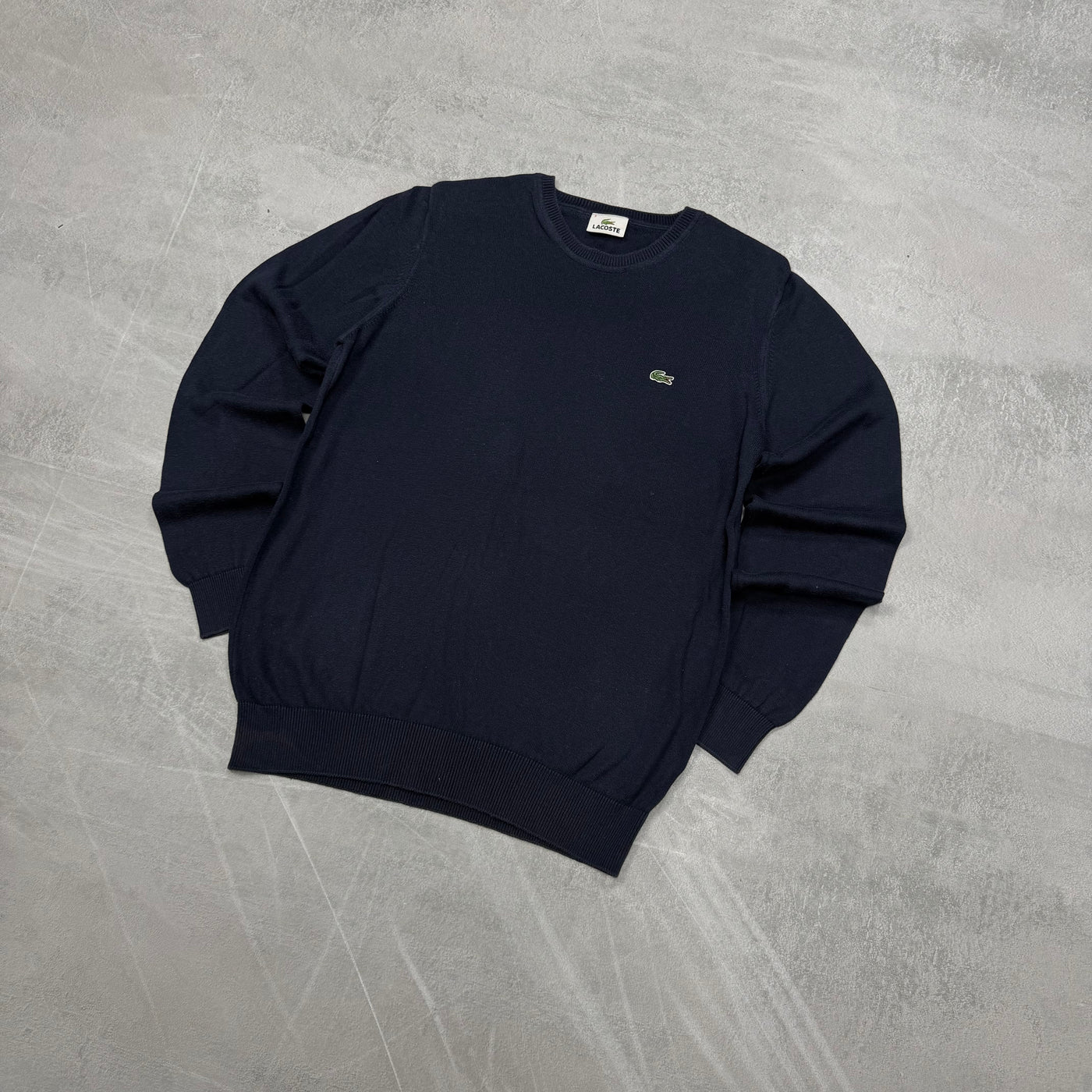 Lacoste Vintage Pullover | S