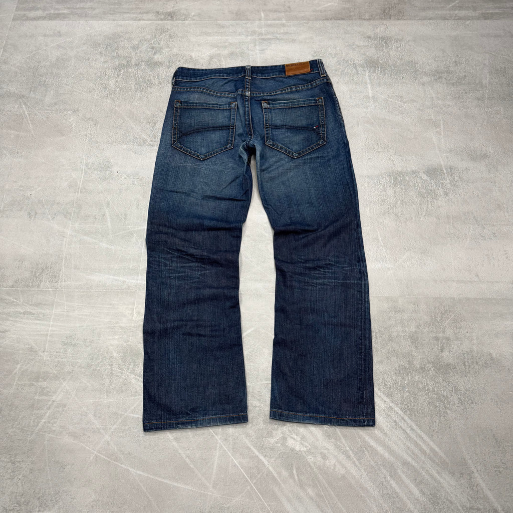 Tommy Hilfiger Washed Vintage Jeans | S