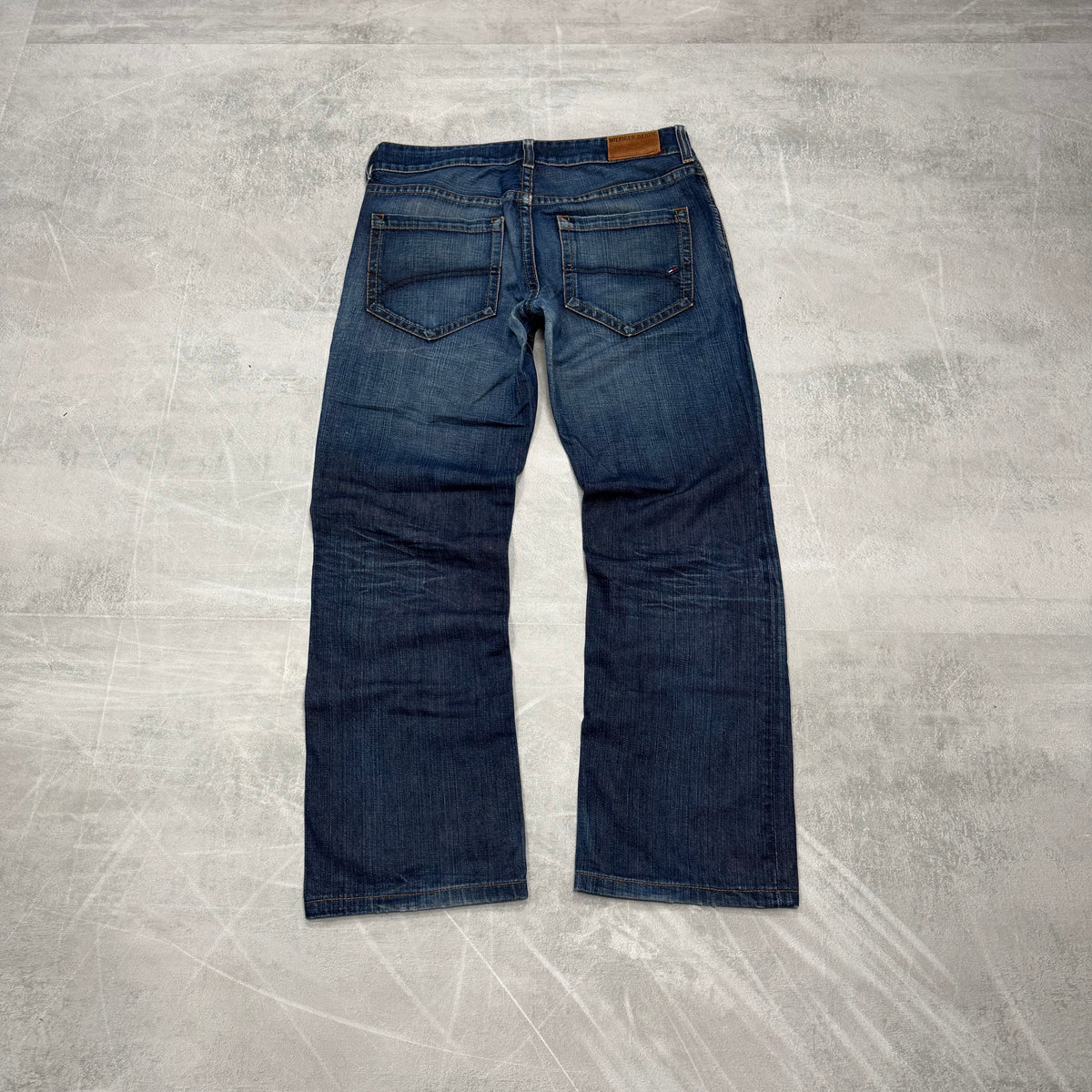 Tommy Hilfiger Washed Vintage Jeans | S
