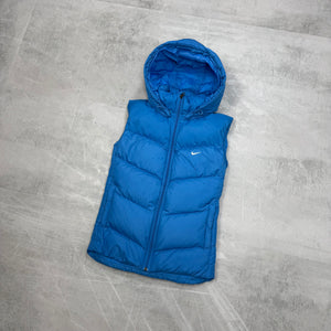 Nike Vintage *Premium Puffer Vest | S