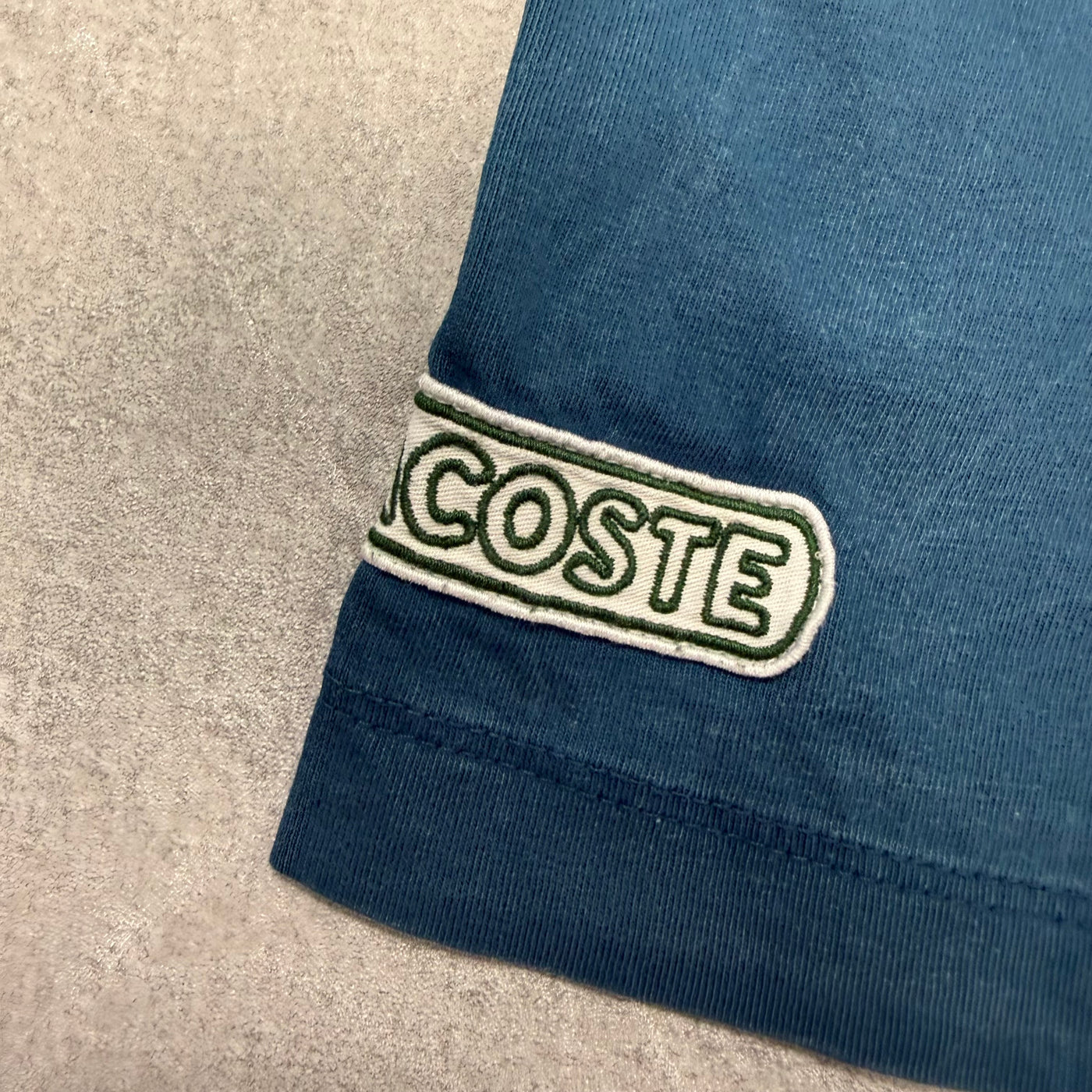 Lacoste Vintage T-Shirt | S