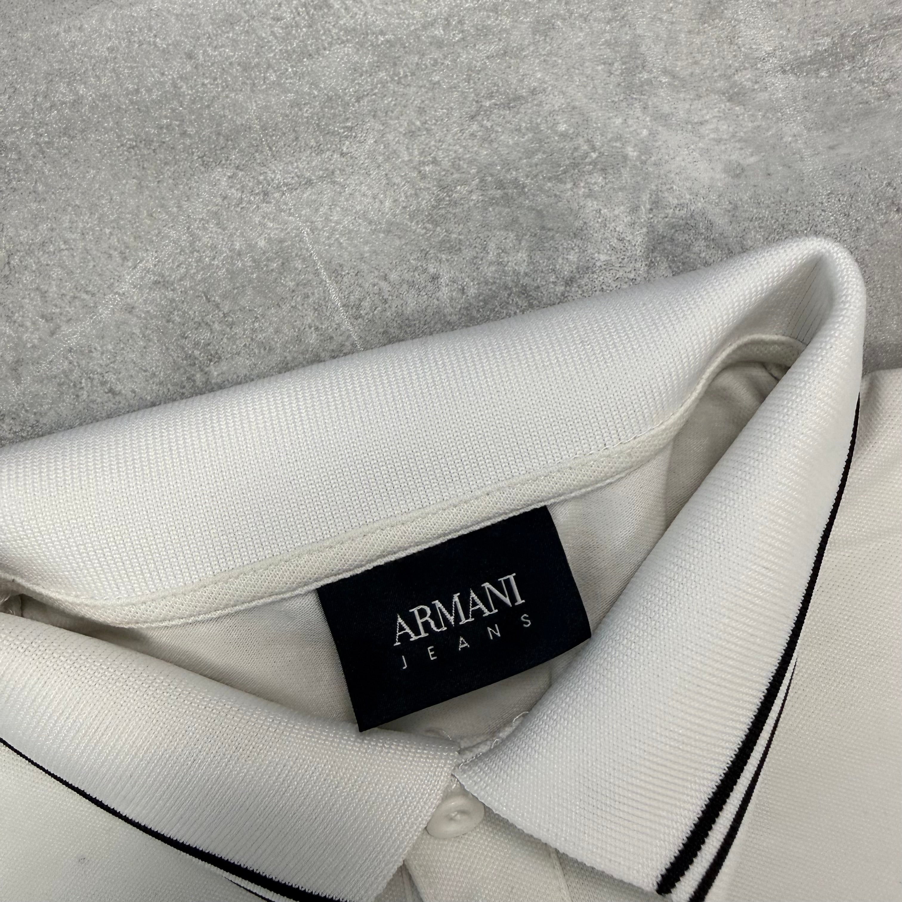 Armani Vintage Polo | S