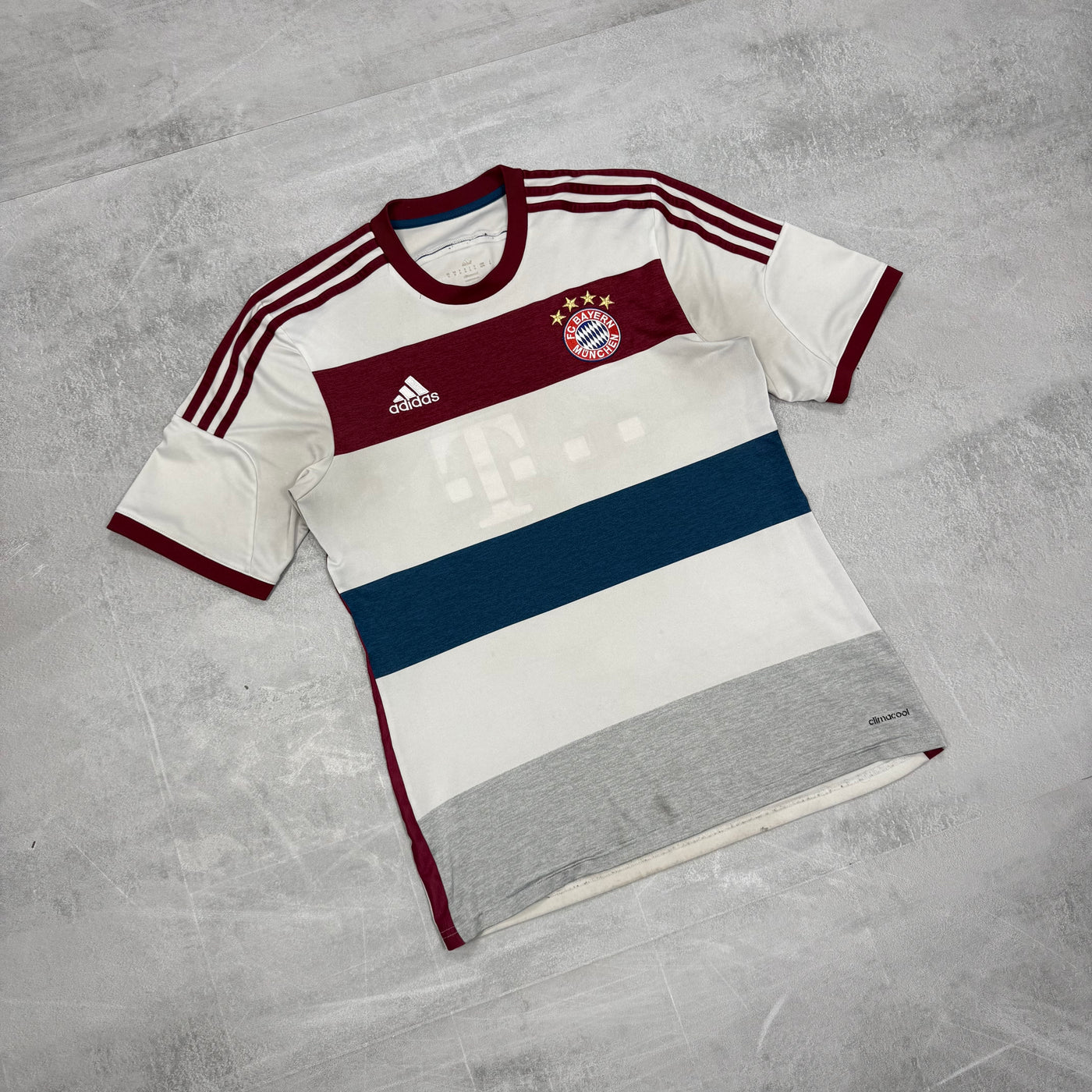 Fc Bayern Vintage Trikot | M