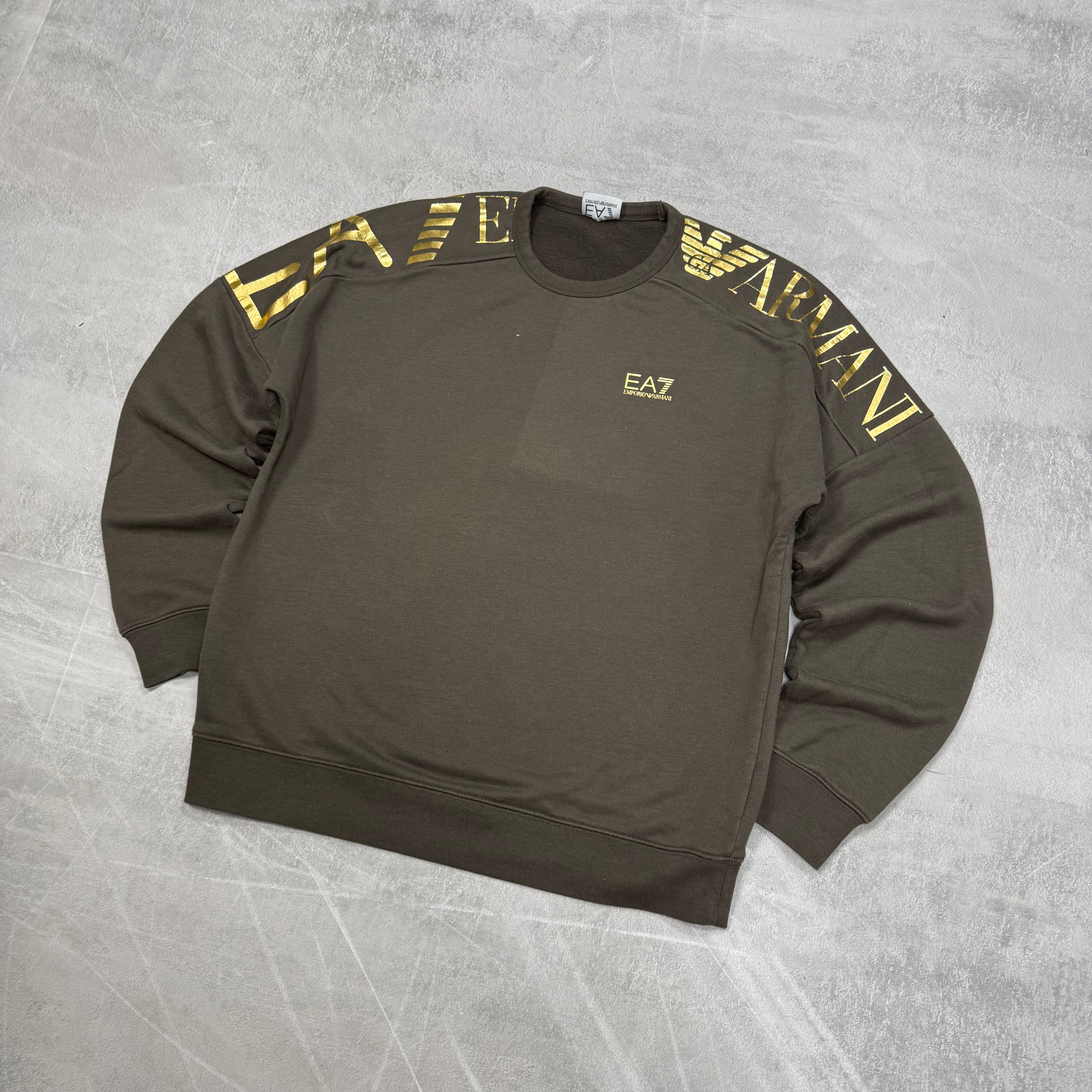 Emporio Armani Pullover | L