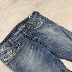 Diesel Washed Vintage Jeans | M