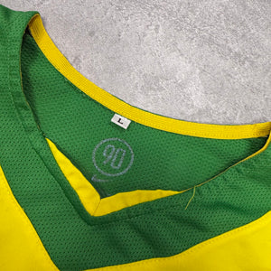 Brazil 2004 Vintage Jersey | L