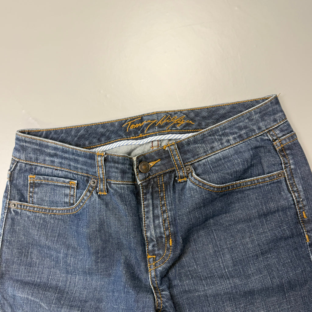 Tommy Hilfiger Bootcut Vintage Jeans | S