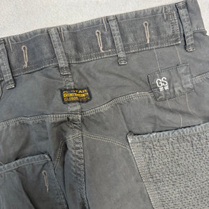 G-Star Big Print Vintage Cargo Jeans | S