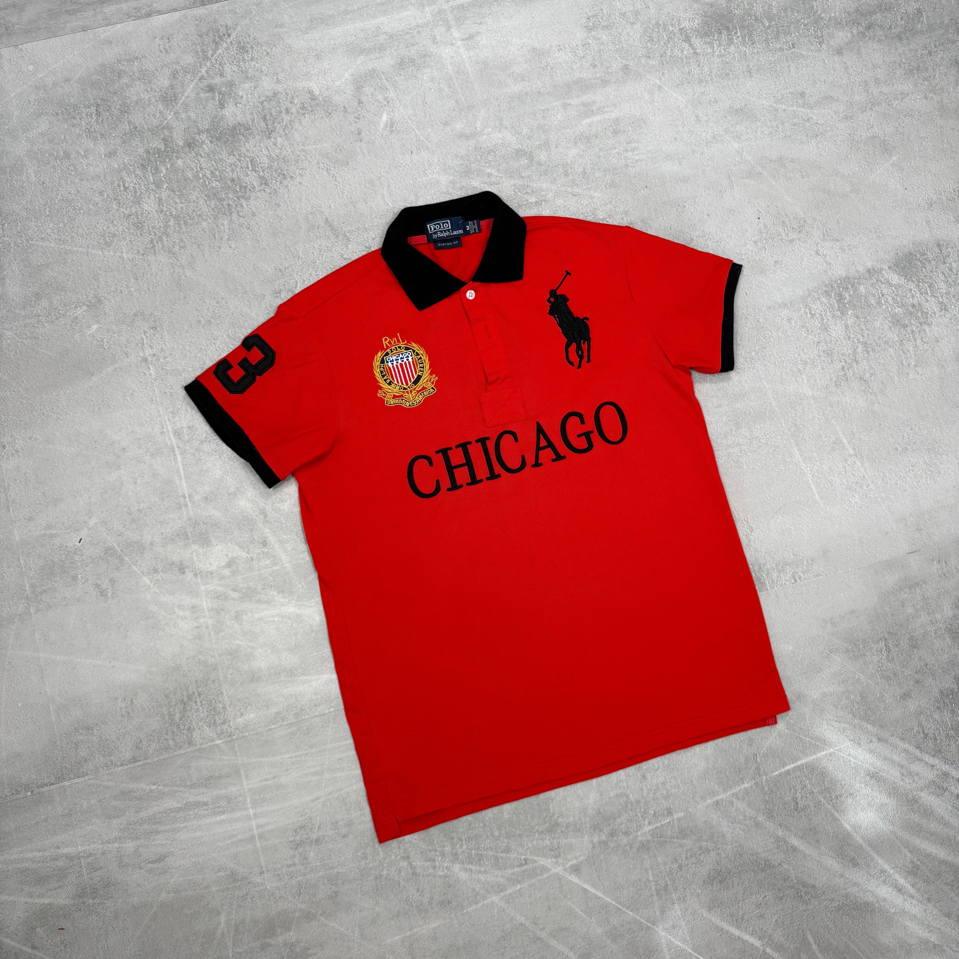 Polo Ralph Lauren Chief Keef Polo | M