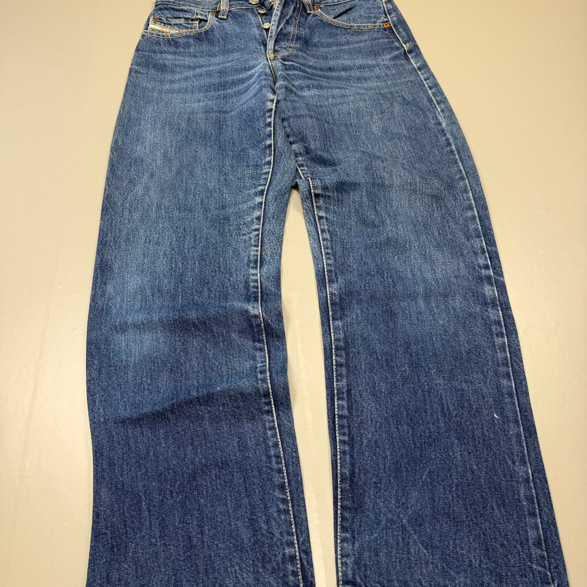 Diesel Washed Vintage Jeans | S