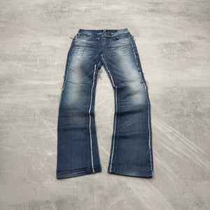 Dolce Gabana Washed Vintage Jeans | XXS (Frauen)