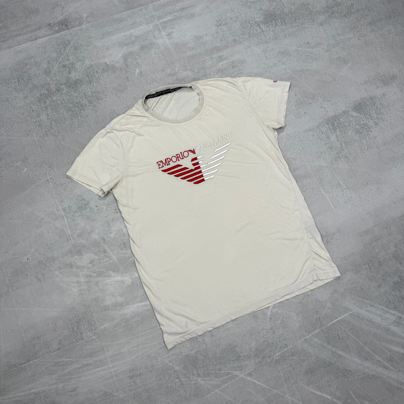 Armani Vintage T-Shirt | M